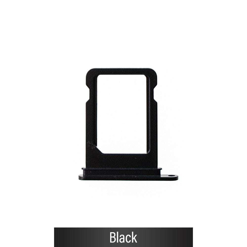 SIM Card Tray for iPhone 12 mini-Black SIM Card Tray for iPhone 12 mini-Black